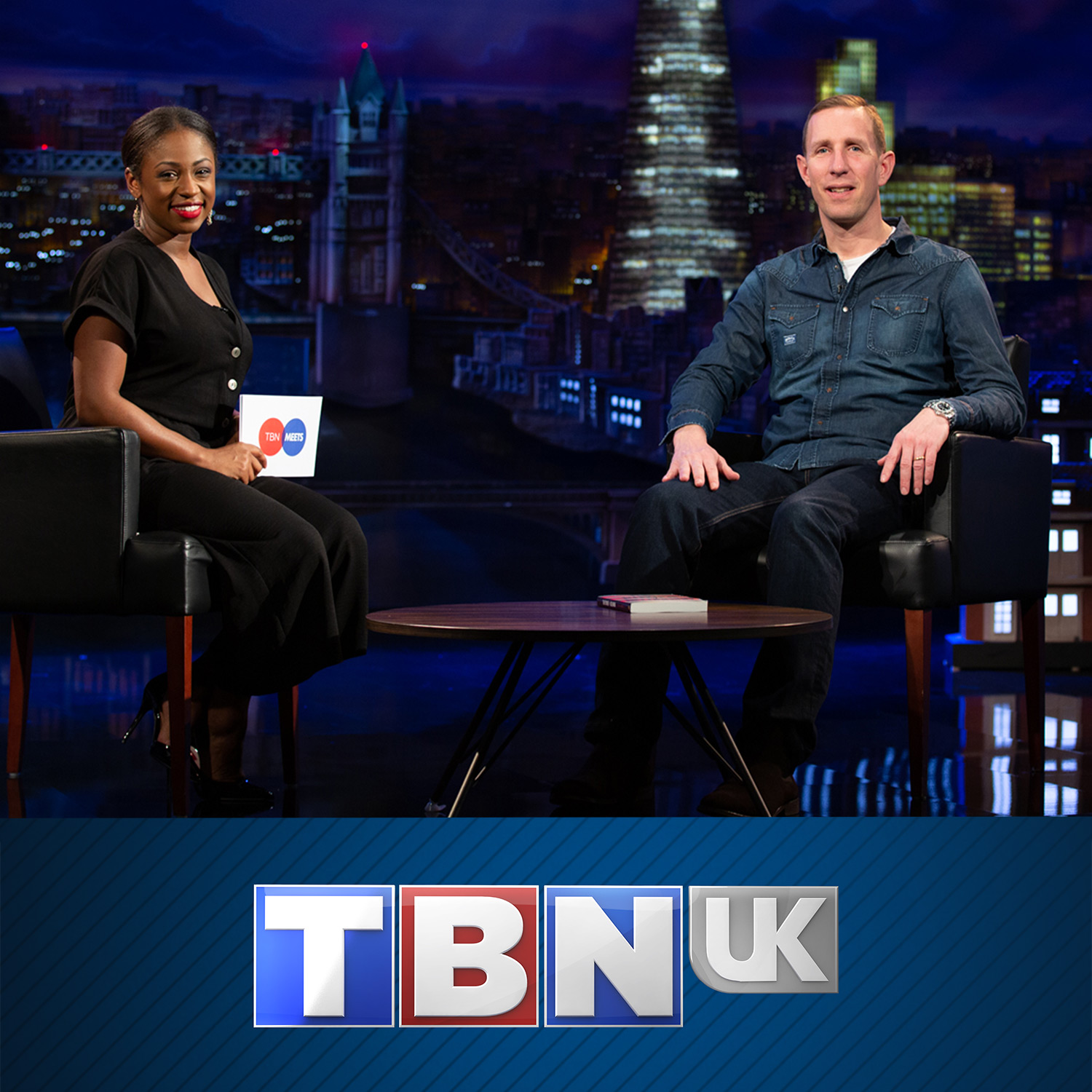 TBN Meets Podcast