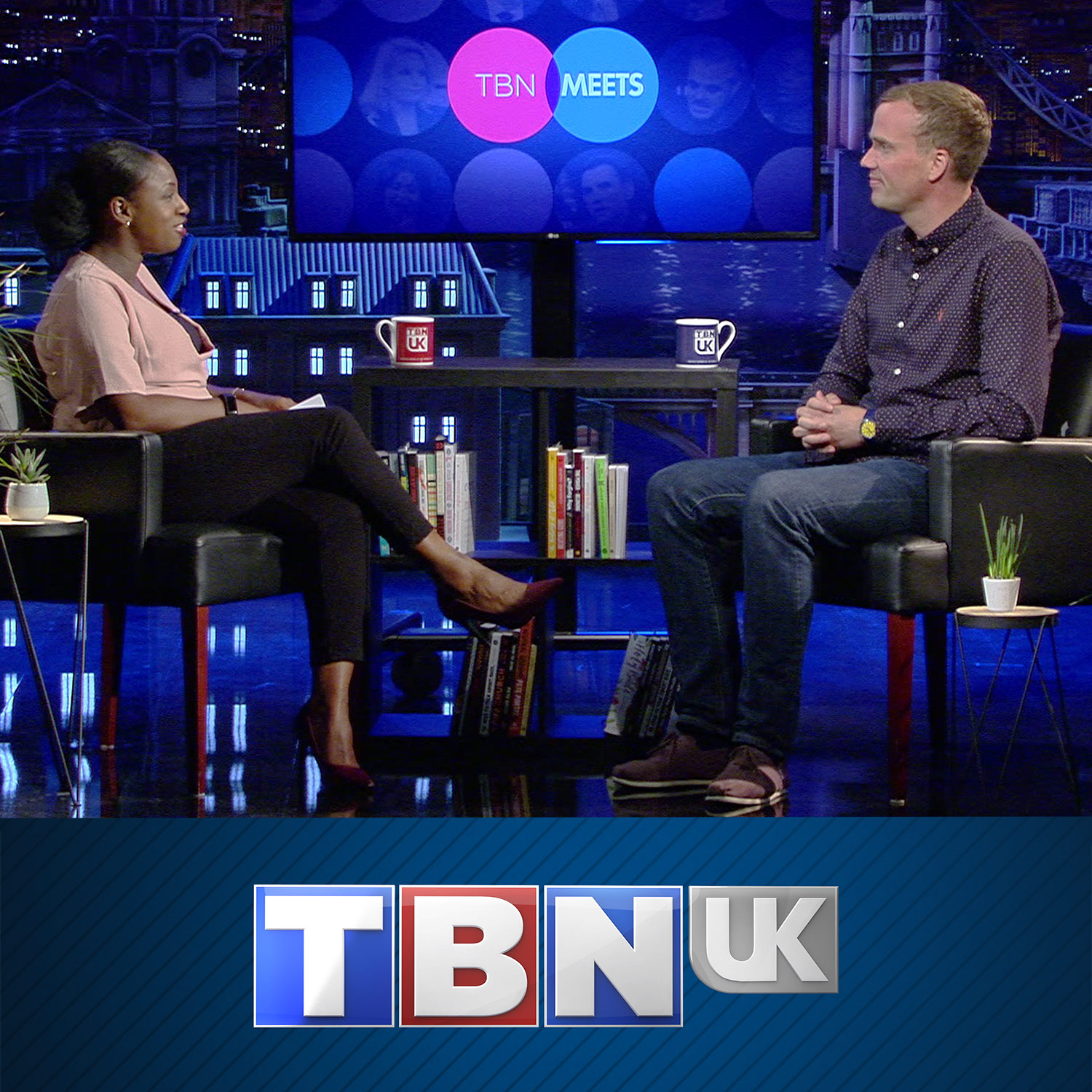 TBN Meets Podcast