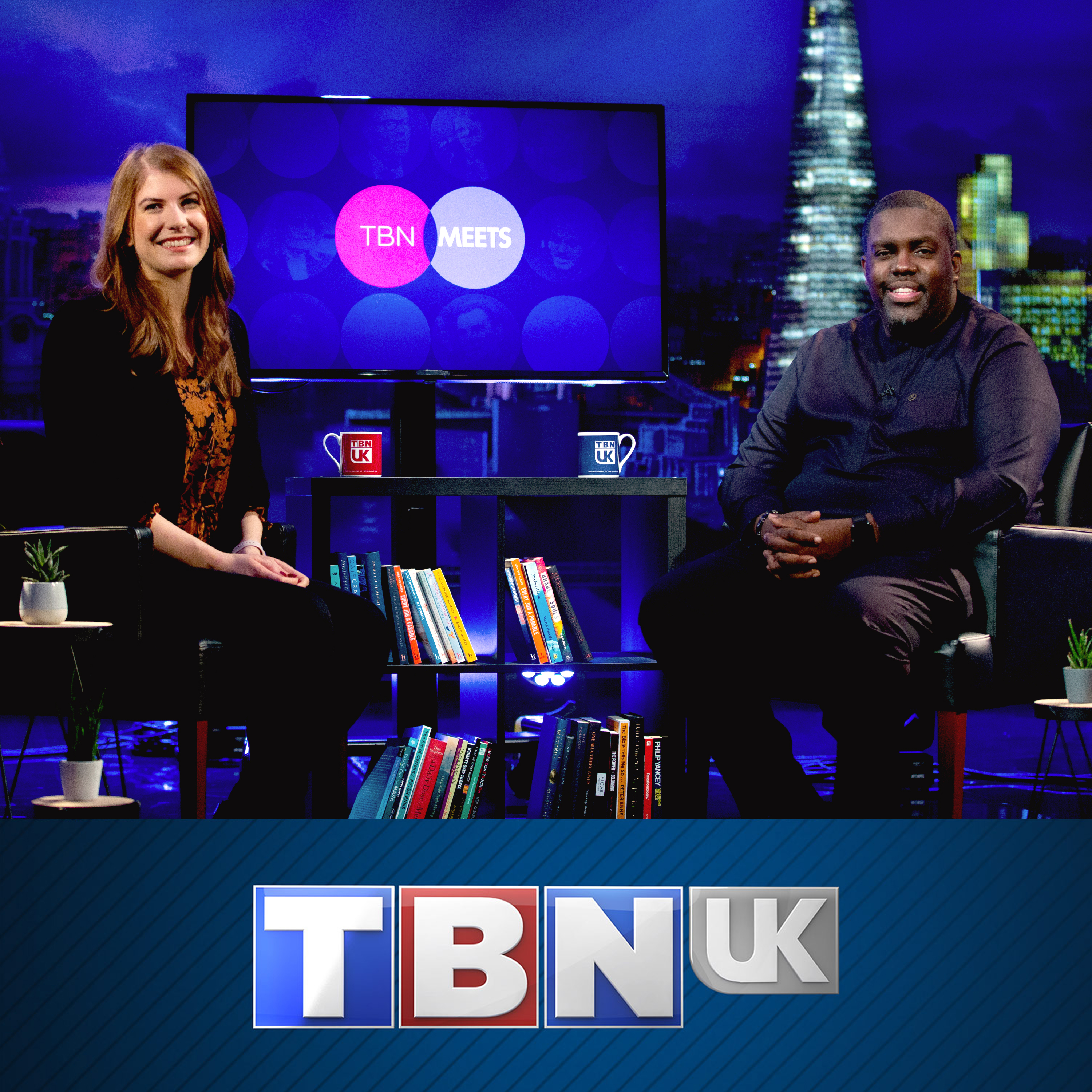 TBN Meets Podcast